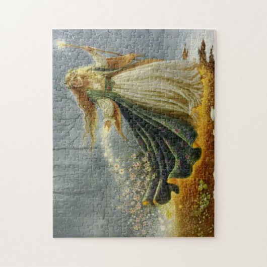 Ostara Puzzle (Vertikal)