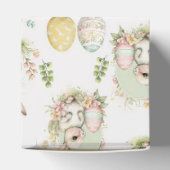 Ostara Rabbit Favor Box Geschenkschachtel (Oben)
