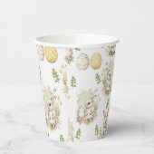 Ostara Rabbit Paper Cups Pappbecher (Links)