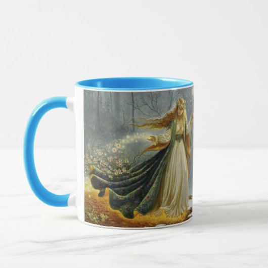 Ostara Tasse (Links)