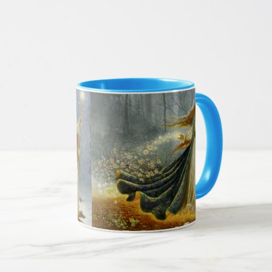 Ostara Tasse (VorderseiteRechts)