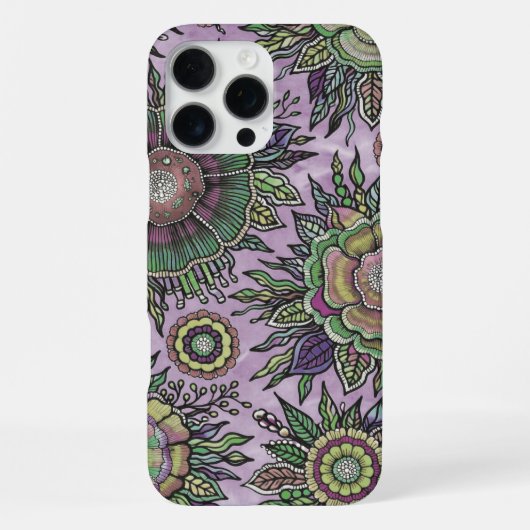 Ostara: Terrestrische Frequenz- Iphone Hülle iPhone 16 Pro Max Hülle (Rückseite)