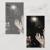 Ostara! Visitenkarte (Vorne/Hinten)