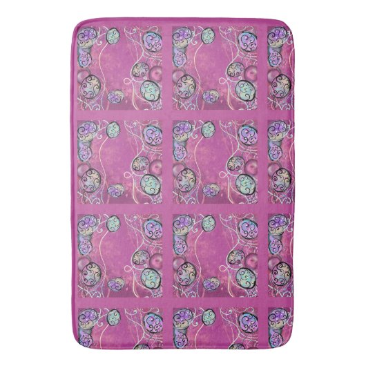 OSTART BADEMATTE (Vorderseite Vertikal)