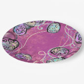 OSTART PAPPTELLER (Schrägansicht)