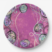 OSTART PAPPTELLER (Vorderseite)