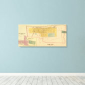 Ostaschland, Kentucky Leinwanddruck (Insitu (Holzboden))