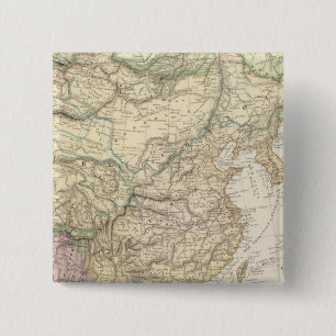 Ostasien Button