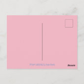 OSTBABY, FRÜHJAHR, FAIRY FILLCARD POSTKARTE (Rückseite)