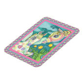 OSTBABY, FRÜHJAHR, FAIRY FILLY MAGNET (Linke Seite)