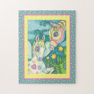 OSTBABY, FRÜHJAHRESZEIT, FAIRY FILLY PUZZLE