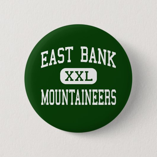 Ostbank - Bergsteiger - Jüngeres - Ostbank Button (Vorderseite)