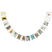 OSTBANNER MIT ÖSTLICHER ZUSAMMENARBEIT WIMPELKETTE (Alle)