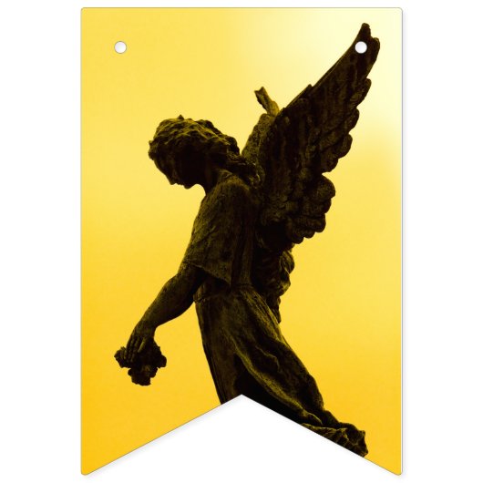 OSTBANNER MIT ÖSTLICHER ZUSAMMENARBEIT WIMPELKETTE (Zweite Fahne)