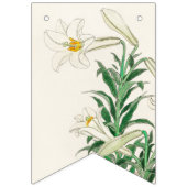 OSTBANNER MIT ÖSTLICHER ZUSAMMENARBEIT WIMPELKETTE (Dritte Fahne)