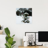 Ostbaum Poster (Heimbüro)