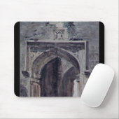 OstBergholt Kirche John Constables | Mousepad (Mit Mouse)