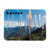 Ostbhutan Magnet (Horizontal)
