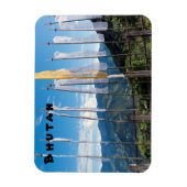 Ostbhutan Magnet (Vertikal)