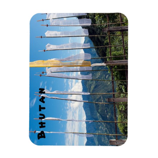 Ostbhutan Magnet (Vertikal)