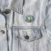 OSTBONNET GIRAFFE-TASTE RUNDE BUTTON (Beispiel)