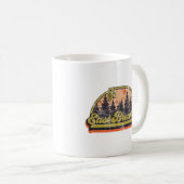 Ostbrewton, Alabama Kaffeetasse (VorderseiteRechts)