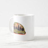 Ostbrewton, Alabama Kaffeetasse (Vorderseite Links)