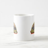 Ostbrewton, Alabama Kaffeetasse (Mittel)