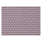 OSTBUNNY-LIEBE TISCHDECKE (Vorderseite (Horizontal))