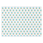OSTBUNNY-LIEBEN TISCHDECKE (Vorderseite (Horizontal))