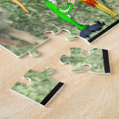 OSTBUNNY UND FAIRIEN PUZZLE (Seite)