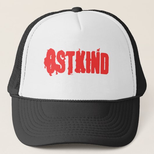 Ostcap Truckerkappe (Vorderseite)