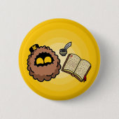 OstCatholicball Button (Vorderseite)
