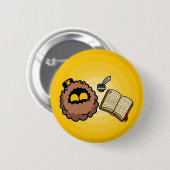 OstCatholicball Button (Vorne & Hinten)