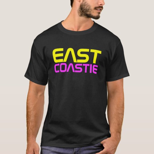 OstCoastie T - Shirt (Vorderseite)