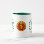 Ostdeutsche Eisenbahn Deutsche Reichsbahn Tasse (Zentrum)