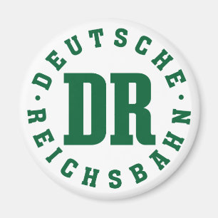 Ostdeutsche Eisenbahn Magnet