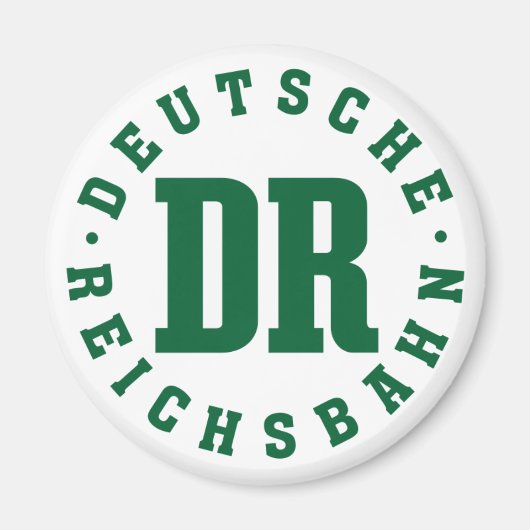 Ostdeutsche Eisenbahn. Magnet (Vorne)