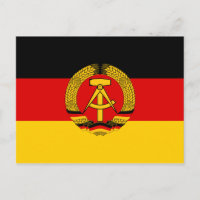 Ostdeutsche Flagge