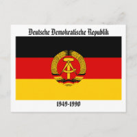Ostdeutsche Flagge