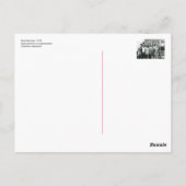 Ostdeutsche Schulkinder 1976 Postkarte (Rückseite)