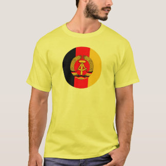 Ostdeutsches Militär T-Shirt