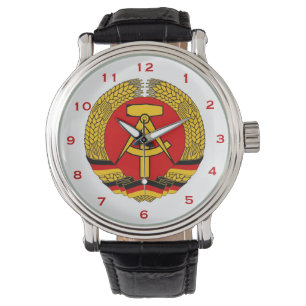 Ostdeutschland * Armbanduhr