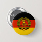Ostdeutschland Button (Vorne & Hinten)