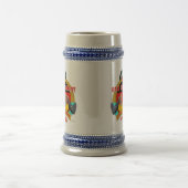 Ostdeutschland Frühjahrspause 1978 (Stein) Bierglas (Mittel)