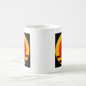 OSTDEUTSCHLAND KAFFEETASSE (Mittel)