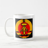 OSTDEUTSCHLAND KAFFEETASSE (Links)