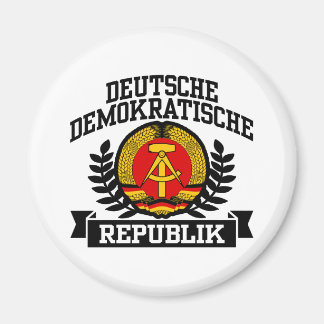 Ostdeutschland Magnet