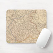 Ostdeutschland Mousepad (Mit Mouse)