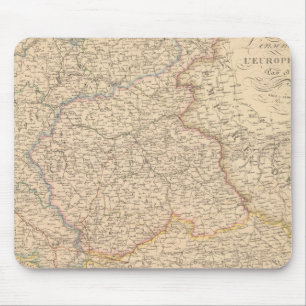 Ostdeutschland Mousepad